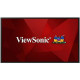 ViewSonic CDE5520 55" 4K UHD Wireless Commercial Display